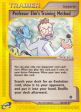 Professor Elm s Training Method (148 165) [Expedition: Base Set] For Discount