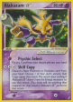 Alakazam Star (99 100) [EX: Crystal Guardians] Online Hot Sale