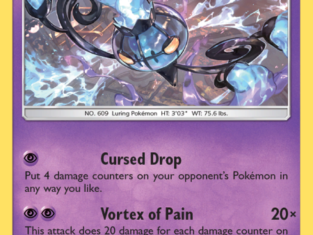 Chandelure (103 214) [Sun & Moon: Lost Thunder] For Cheap