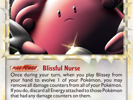 Blissey (106 123) [HeartGold & SoulSilver: Base Set] For Discount