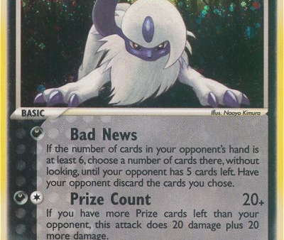 Absol (1 97) [EX: Dragon] Sale