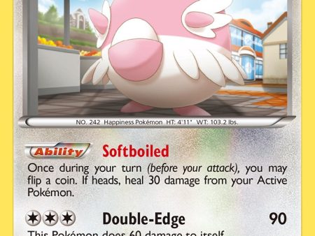 Blissey (82 108) (Battle Arena Deck Exclusive) (Theme Deck Exclusive) [Black & White: Dark Explorers] Cheap