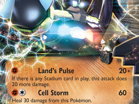 Zygarde EX (XY151) [XY: Black Star Promos] For Discount