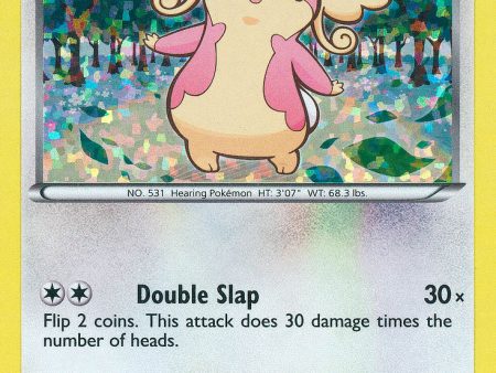 Audino (12 12) [McDonald s Promos: 2011 Collection] on Sale