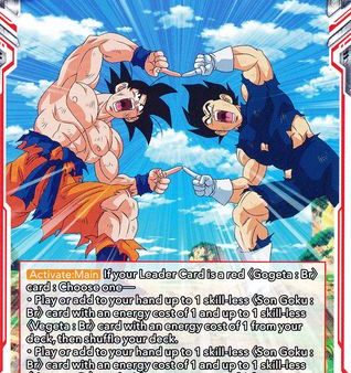 Birth of a Super Warrior [BT11-029] Discount