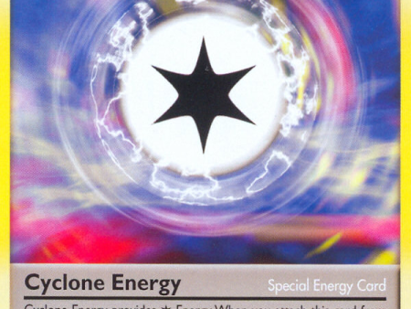 Cyclone Energy (94 100) [Diamond & Pearl: Stormfront] Discount