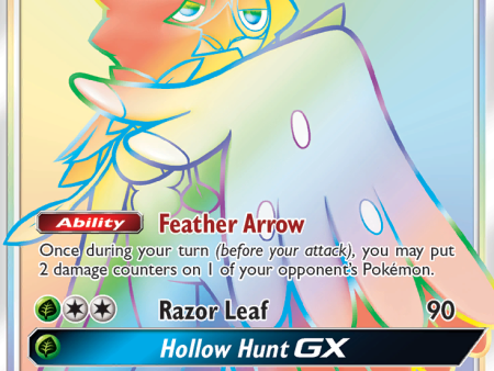 Decidueye GX (146 145) [Sun & Moon: Guardians Rising] Supply