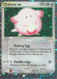 Chansey ex (96 109) [EX: Ruby & Sapphire] Discount