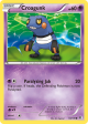 Croagunk (64 149) [Black & White: Boundaries Crossed] Discount