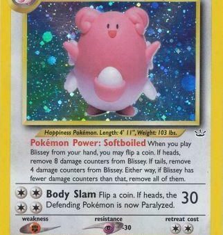 Blissey (2 64) [Neo Revelation Unlimited] For Sale