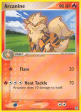 Arcanine (18 112) [EX: FireRed & LeafGreen] For Cheap