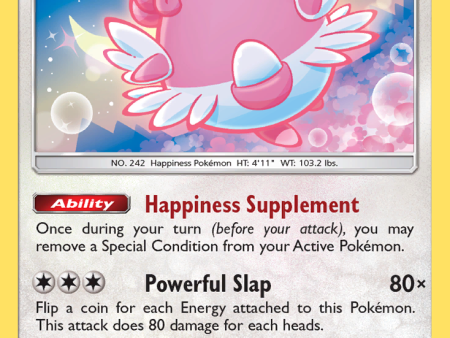 Blissey (153 214) [Sun & Moon: Lost Thunder] Online now