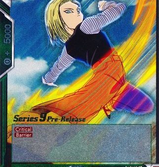 Android 18, Covert Combatant [BT9-042] Discount