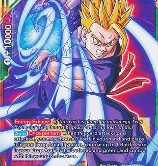 Combo Strike Son Gohan (Shop Tournament: Assault of Saiyans) (P-130) [Promotion Cards] For Sale