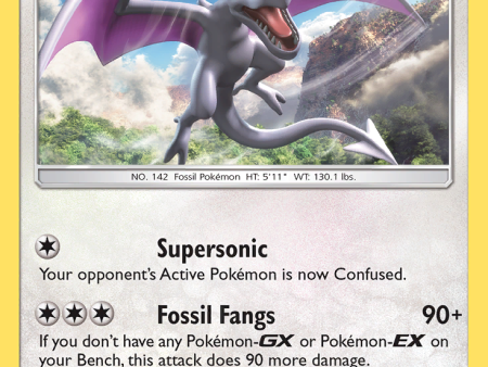 Aerodactyl (130 181) [Sun & Moon: Team Up] Cheap