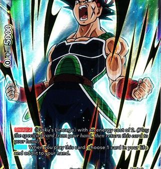 Bardock, the Progenitor [BT4-073] Cheap