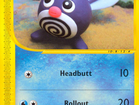 Poliwag (125 165) [Expedition: Base Set] Online Hot Sale