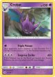 Crobat (56 149) (Cosmos Holo) (Blister Exclusive) [Sun & Moon: Base Set] Online now