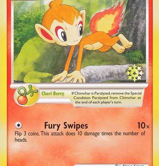 Chimchar (57 100) [Countdown Calendar Promos] Hot on Sale