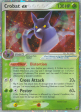 Crobat ex (96 107) [EX: Deoxys] on Sale