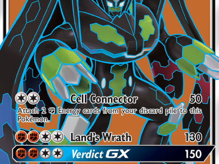 Zygarde GX (123 131) [Sun & Moon: Forbidden Light] Online Sale