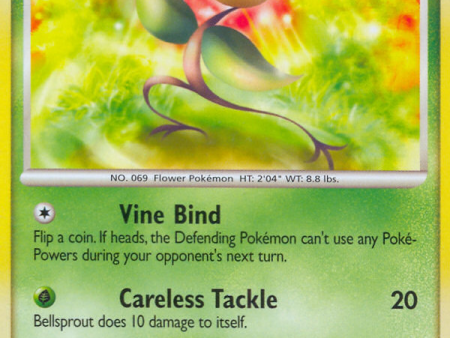 Bellsprout (85 146) [Diamond & Pearl: Legends Awakened] For Discount