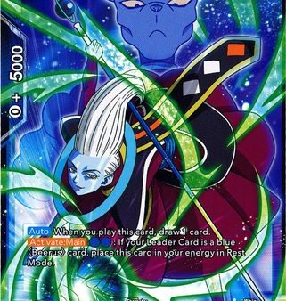 Whis, Destruction s Aid [EX06-11] Online now