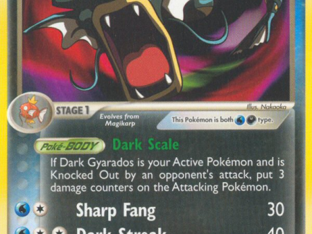 Dark Gyarados (36 109) [EX: Team Rocket Returns] Discount