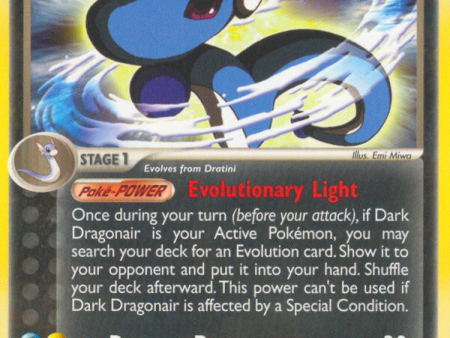 Dark Dragonair (31 109) [EX: Team Rocket Returns] Cheap