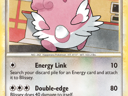 Blissey (36 123) [HeartGold & SoulSilver: Base Set] Online Sale