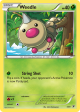 Weedle (1 39) [XY: Kalos Starter Set] Fashion