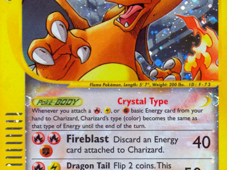 Charizard (146 144) [Skyridge] Discount