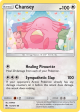 Chansey (152 214) [Sun & Moon: Lost Thunder] on Sale