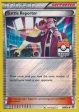 Battle Reporter (88 111) (League Promo) [XY: Furious Fists] Fashion