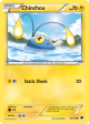 Chinchou (35 116) [Black & White: Plasma Freeze] Online