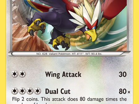 Braviary (130 162) [XY: BREAKthrough] Sale