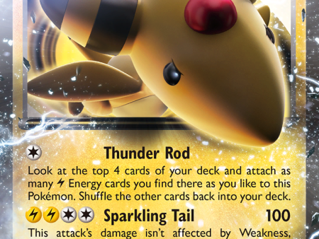 Ampharos EX (27 98) [XY: Ancient Origins] For Cheap