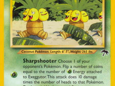 Exeggutor (13 18) [Southern Islands] Sale