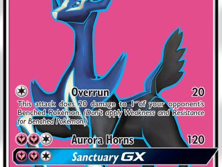 Xerneas GX (126 131) [Sun & Moon: Forbidden Light] Discount