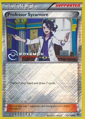 Professor Sycamore (122 146) [Professor Program Promos] Online Hot Sale