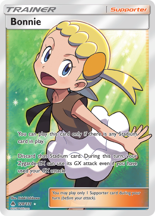 Bonnie (128 131) [Sun & Moon: Forbidden Light] Online