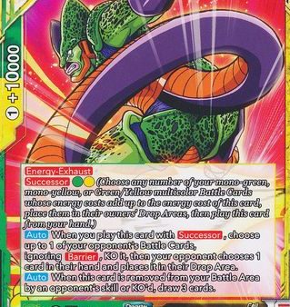 Cell, Devourer of the Masses [BT9-114] Discount