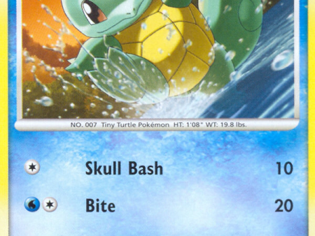 Squirtle (96 127) [Platinum: Base Set] Fashion