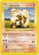 Arcanine (23 102) [Base Set Shadowless Unlimited] For Sale