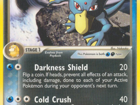 Dark Golduck (35 109) [EX: Team Rocket Returns] Online