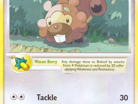 Bidoof (73 123) [Diamond & Pearl: Mysterious Treasures] on Sale