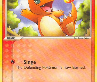 Charmander (57 112) [EX: FireRed & LeafGreen] Online now