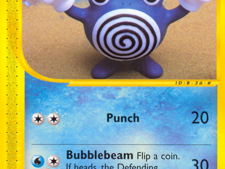 Poliwhirl (89 165) [Expedition: Base Set] Online now