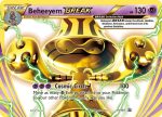 Beheeyem BREAK (XY135) [XY: Black Star Promos] on Sale