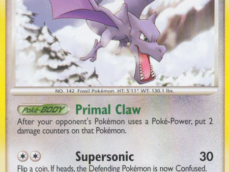 Aerodactyl (15 100) [Diamond & Pearl: Majestic Dawn] Online now